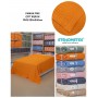 ETEHOMETEX HAVUZLU PİKE ÇİFT KİŞİLİK 220X240CM TURUNCU 8696474231655